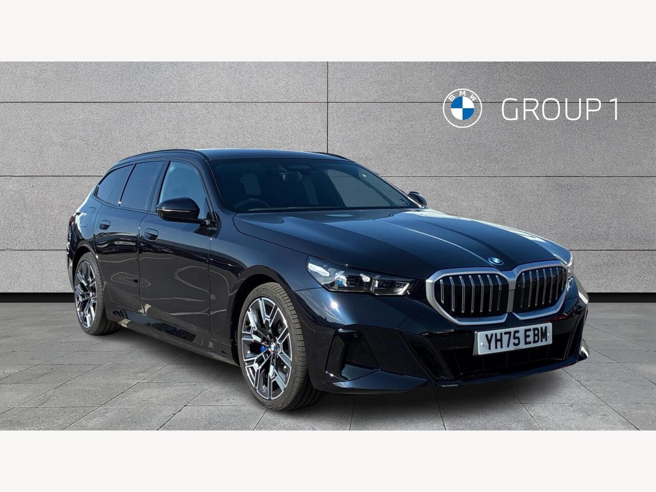 Main listing image - BMW 5 Series