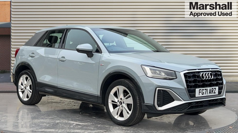 Main listing image - Audi Q2