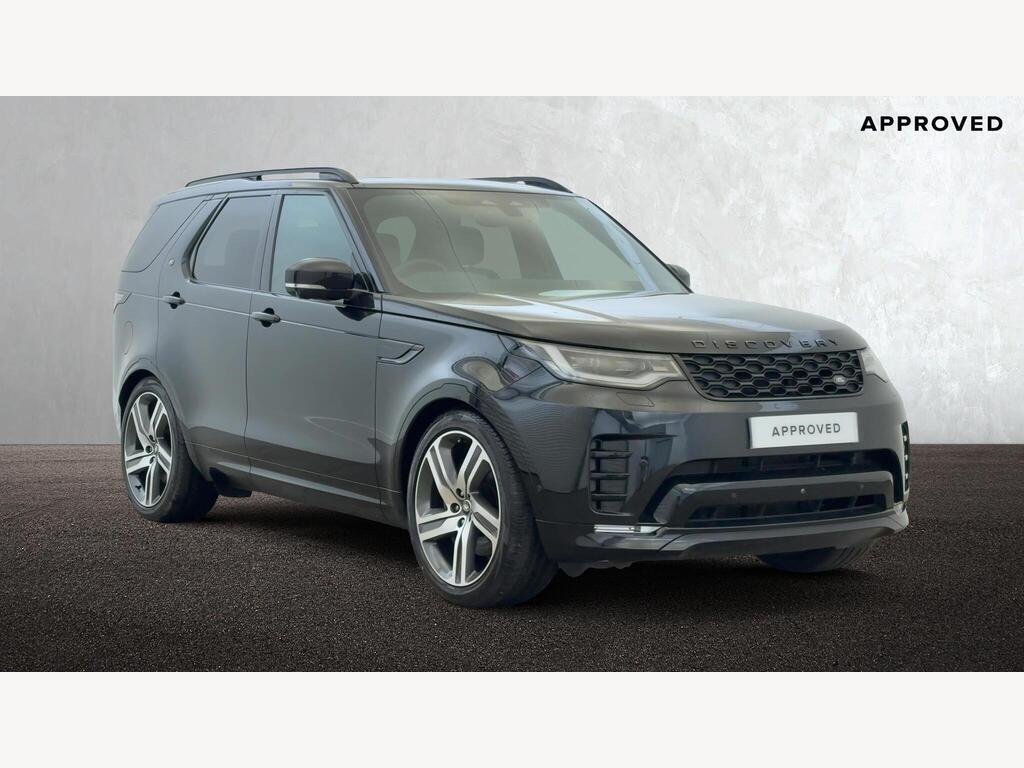 Main listing image - Land Rover Discovery