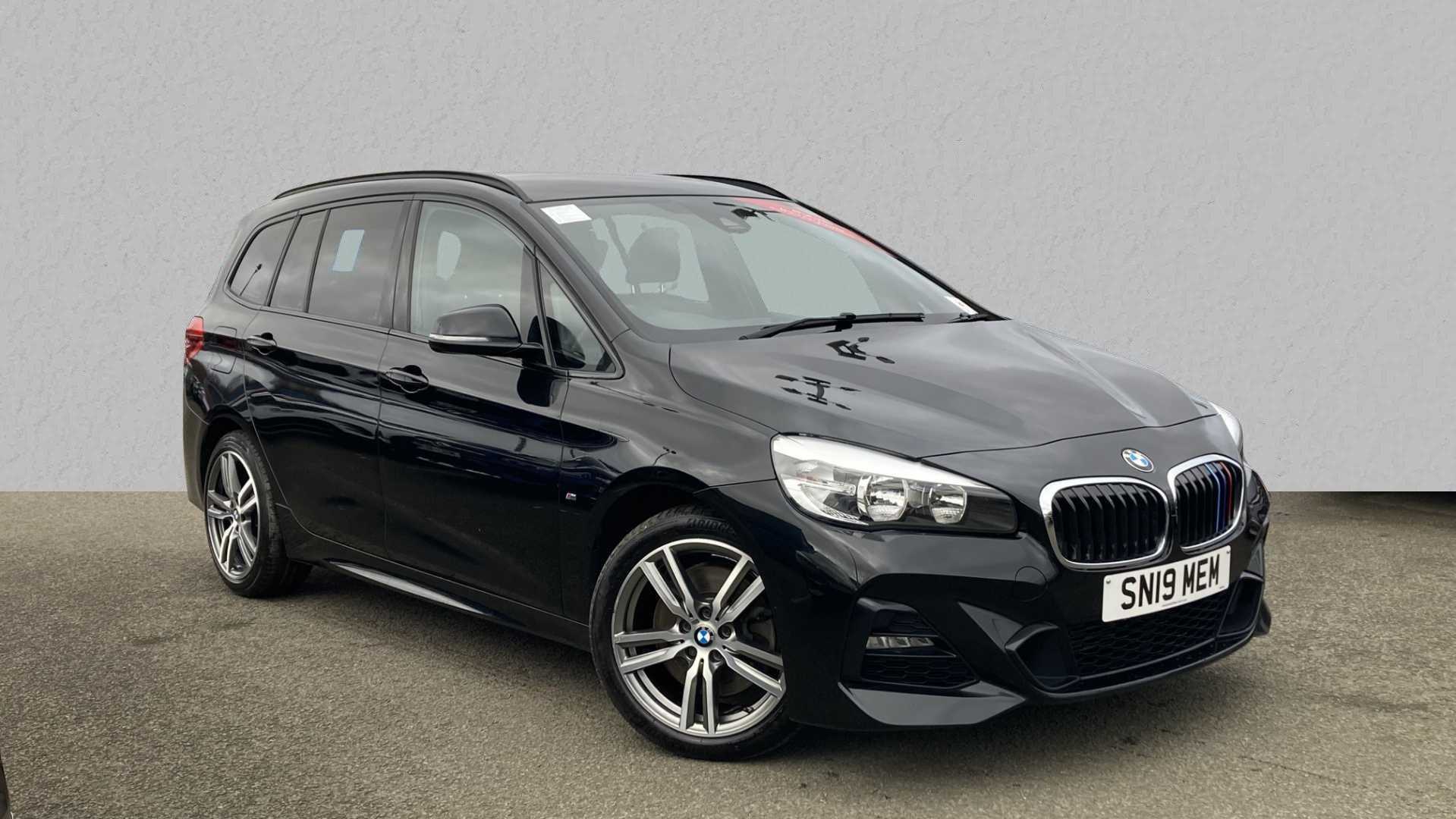 Main listing image - BMW 2 Series Gran Tourer