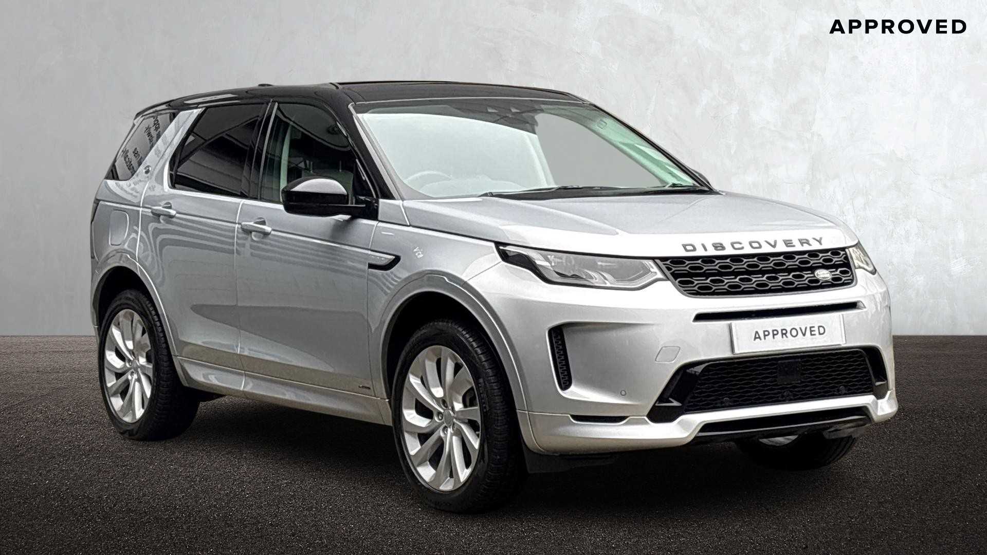 Main listing image - Land Rover Discovery Sport