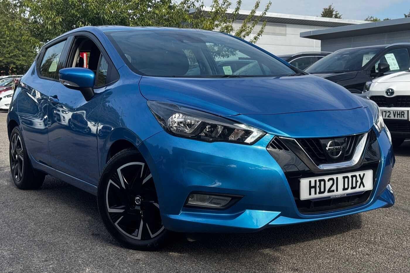 Main listing image - Nissan Micra