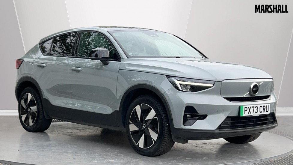 Main listing image - Volvo C40