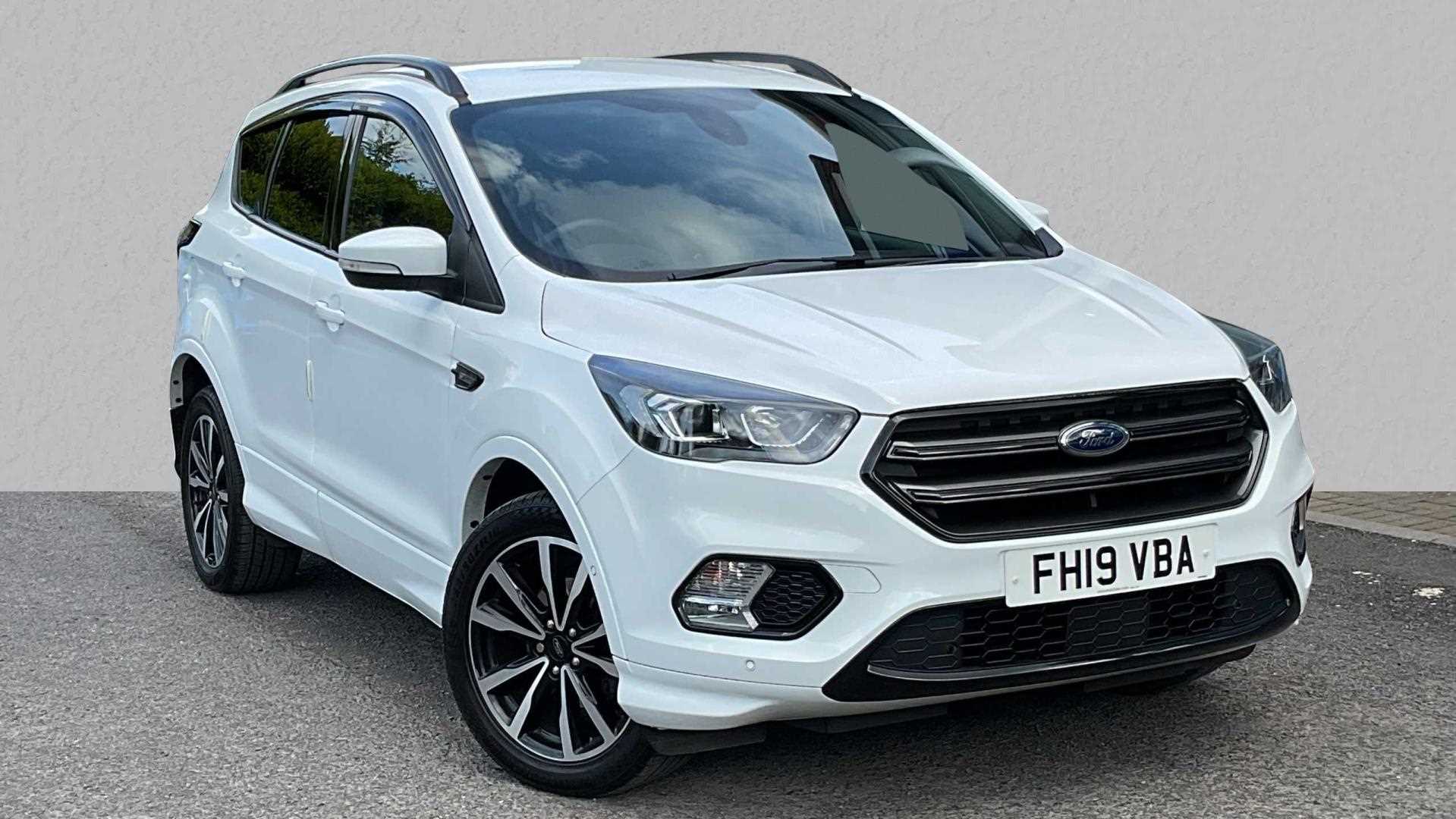 Main listing image - Ford Kuga