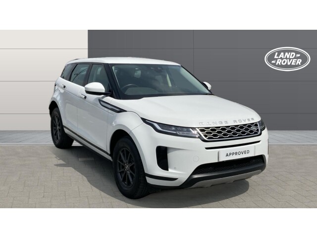 Main listing image - Land Rover Range Rover Evoque