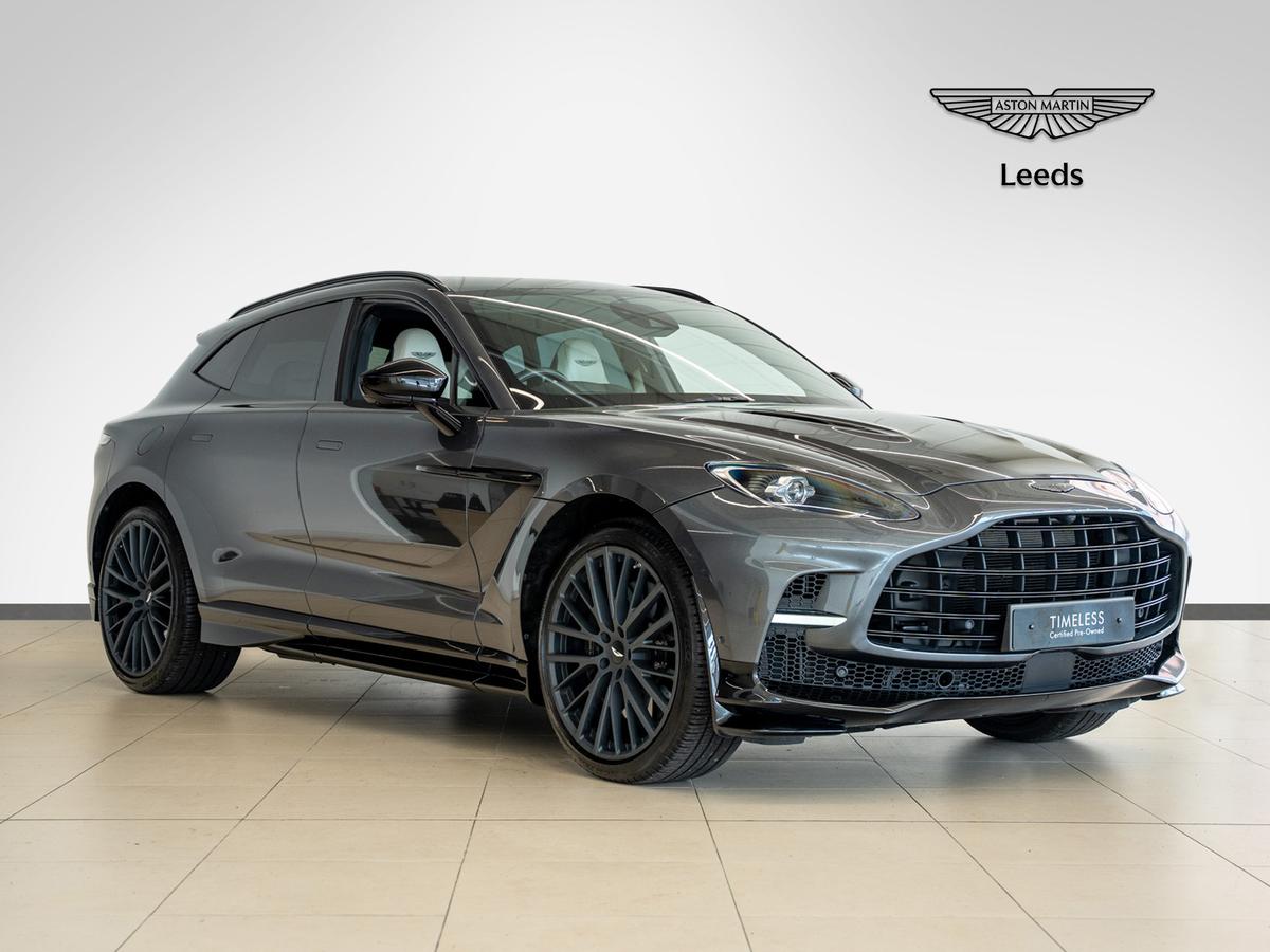 Main listing image - Aston Martin DBX