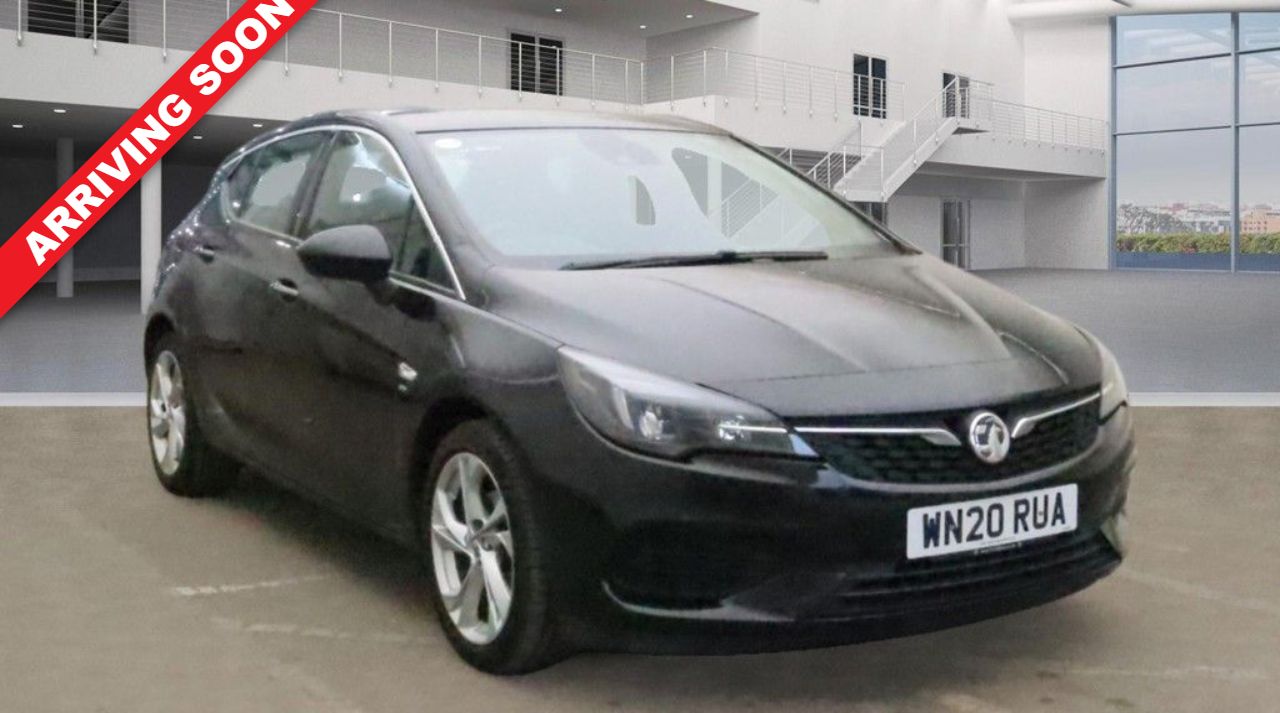 Main listing image - Vauxhall Astra