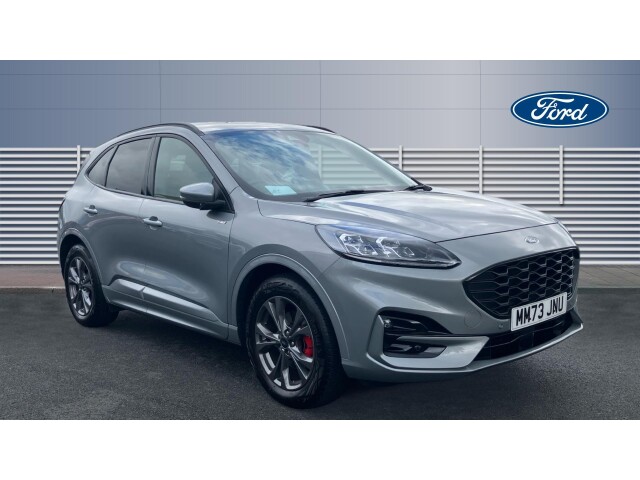 Main listing image - Ford Kuga