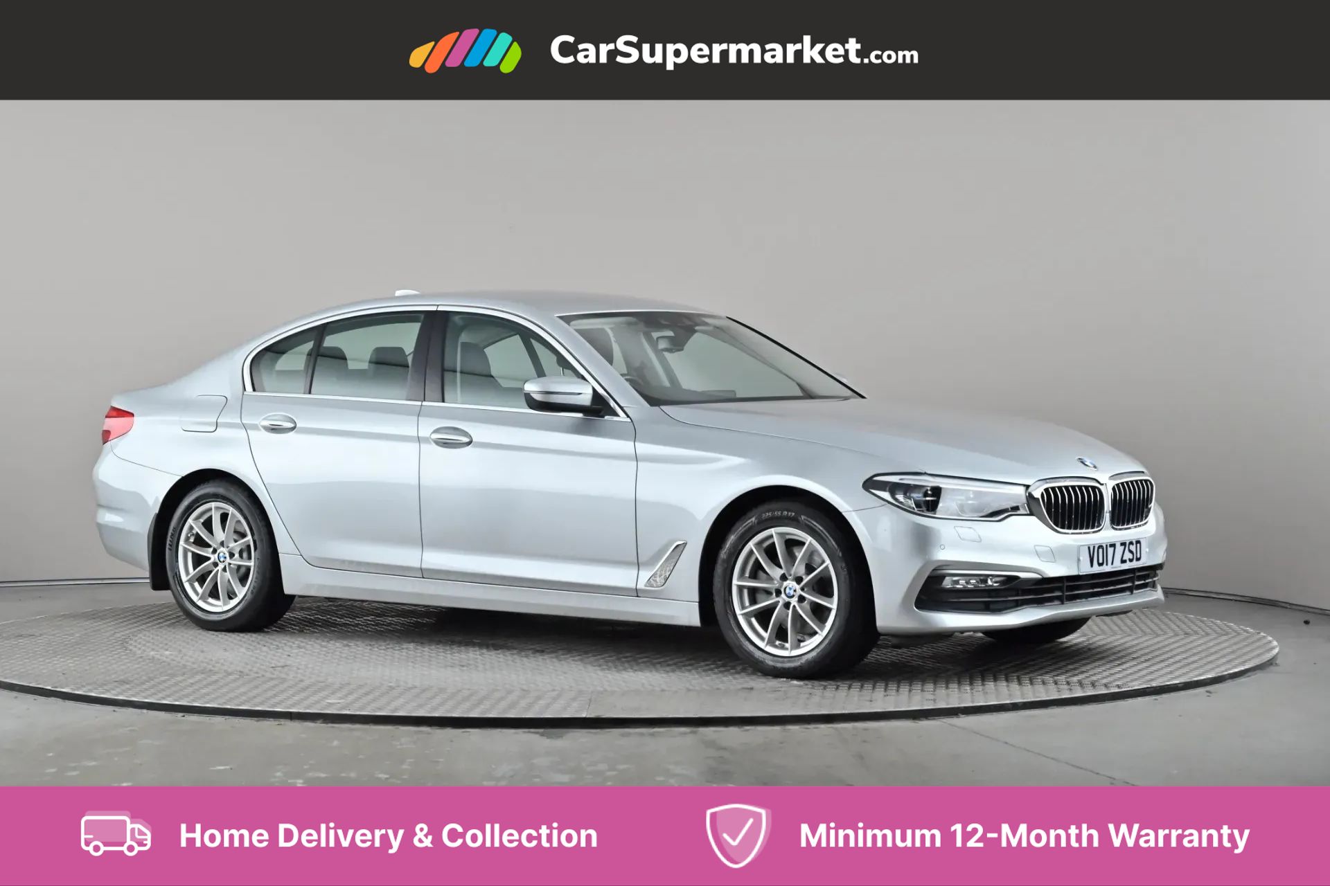 Main listing image - BMW 5 Series