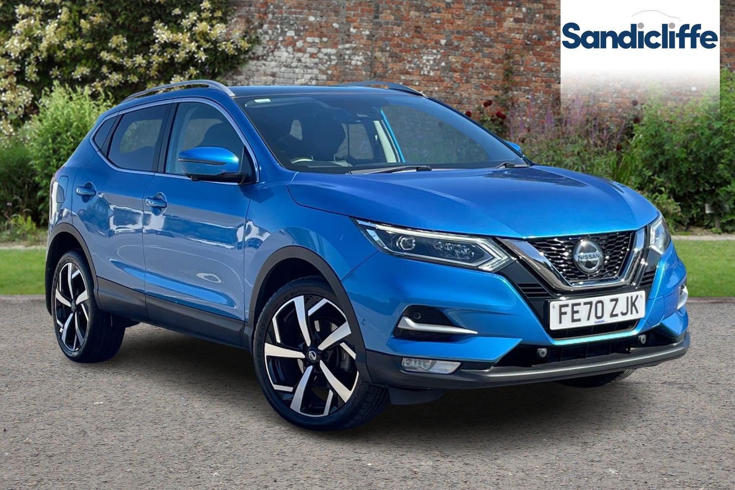 Main listing image - Nissan Qashqai