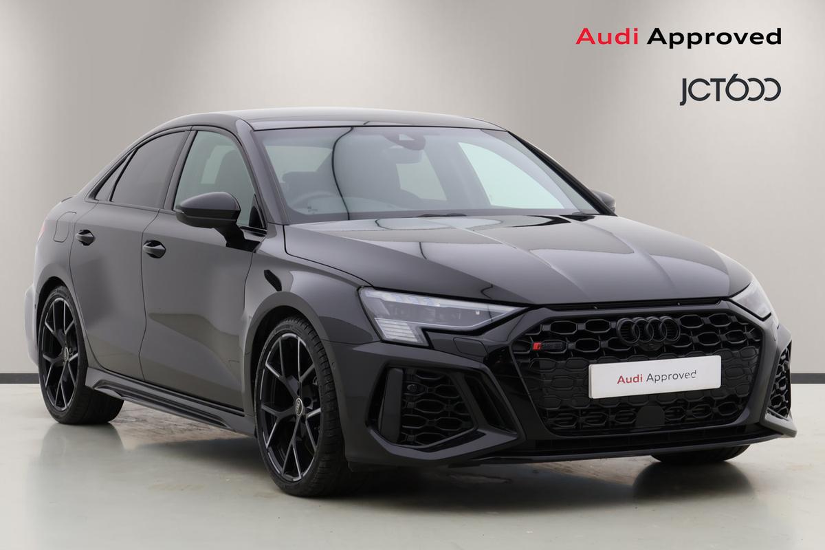 Main listing image - Audi RS3