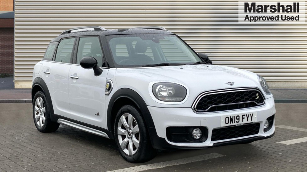 Main listing image - MINI Countryman