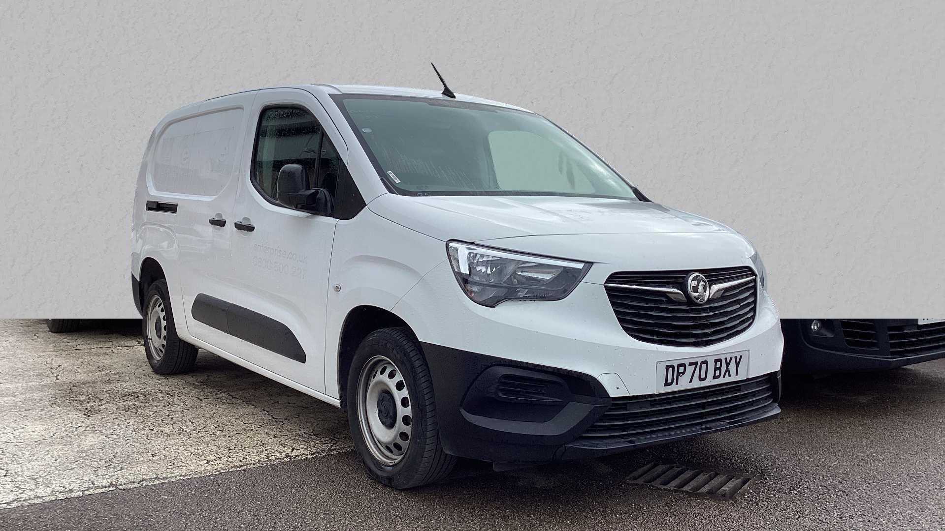 Main listing image - Vauxhall Combo Cargo