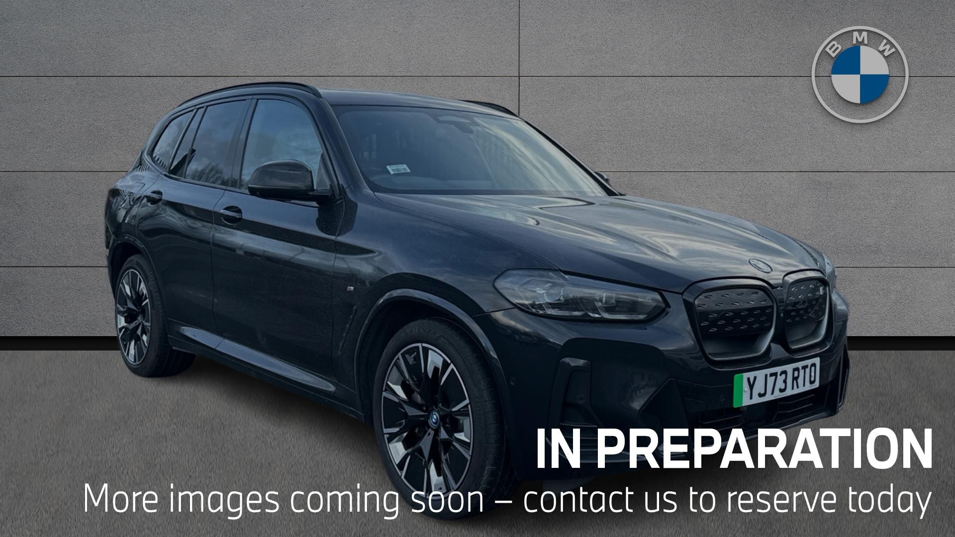 Main listing image - BMW iX3