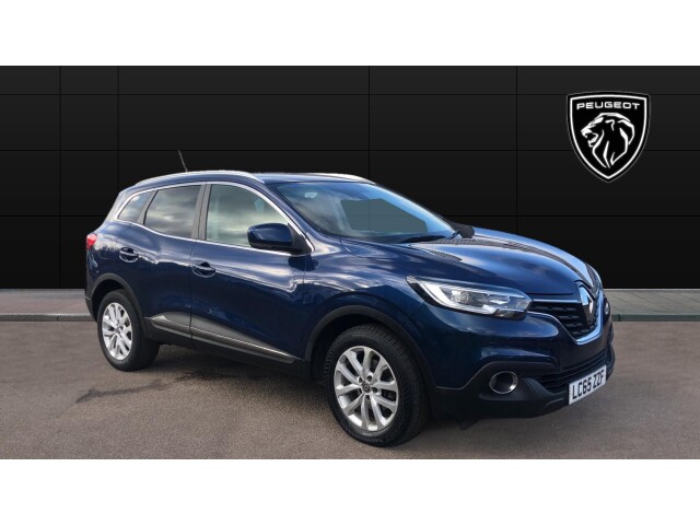 Main listing image - Renault Kadjar