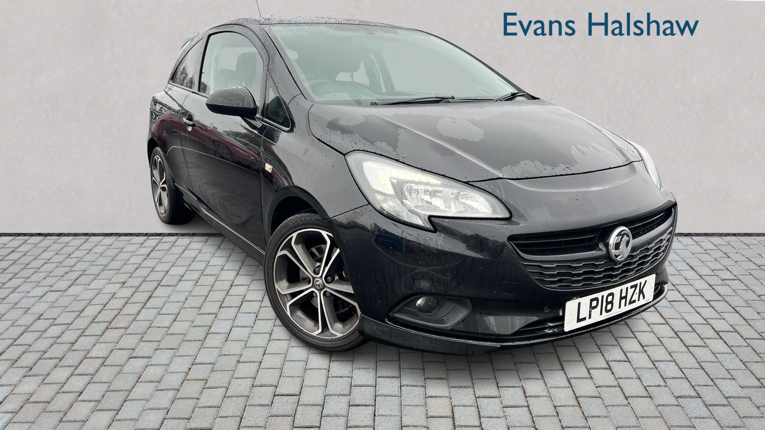 Main listing image - Vauxhall Corsa