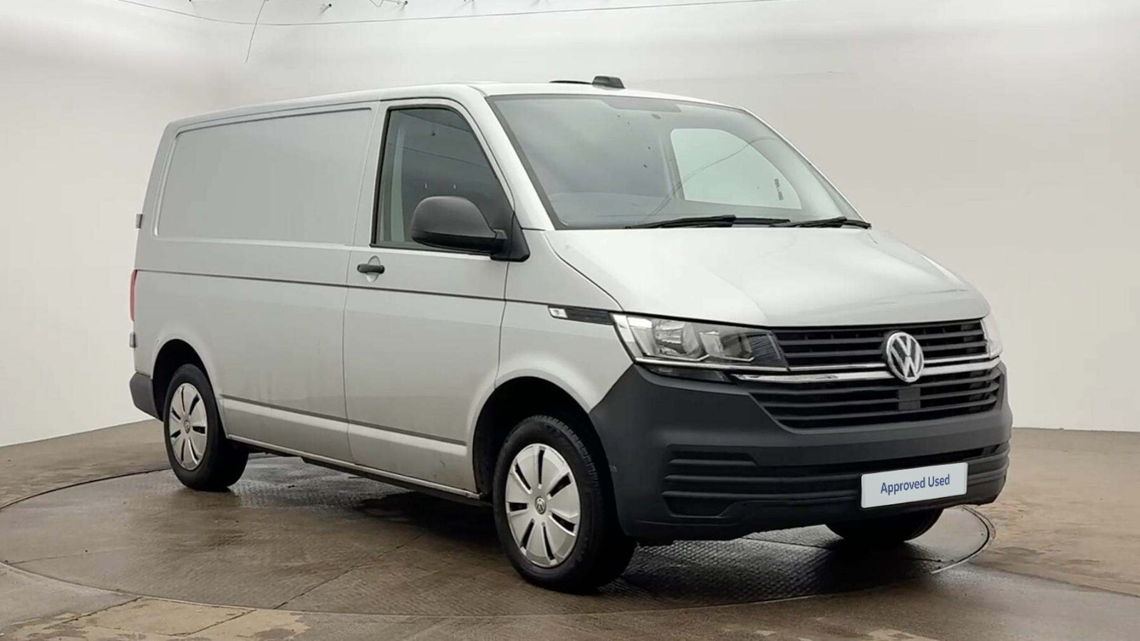 Main listing image - Volkswagen Transporter
