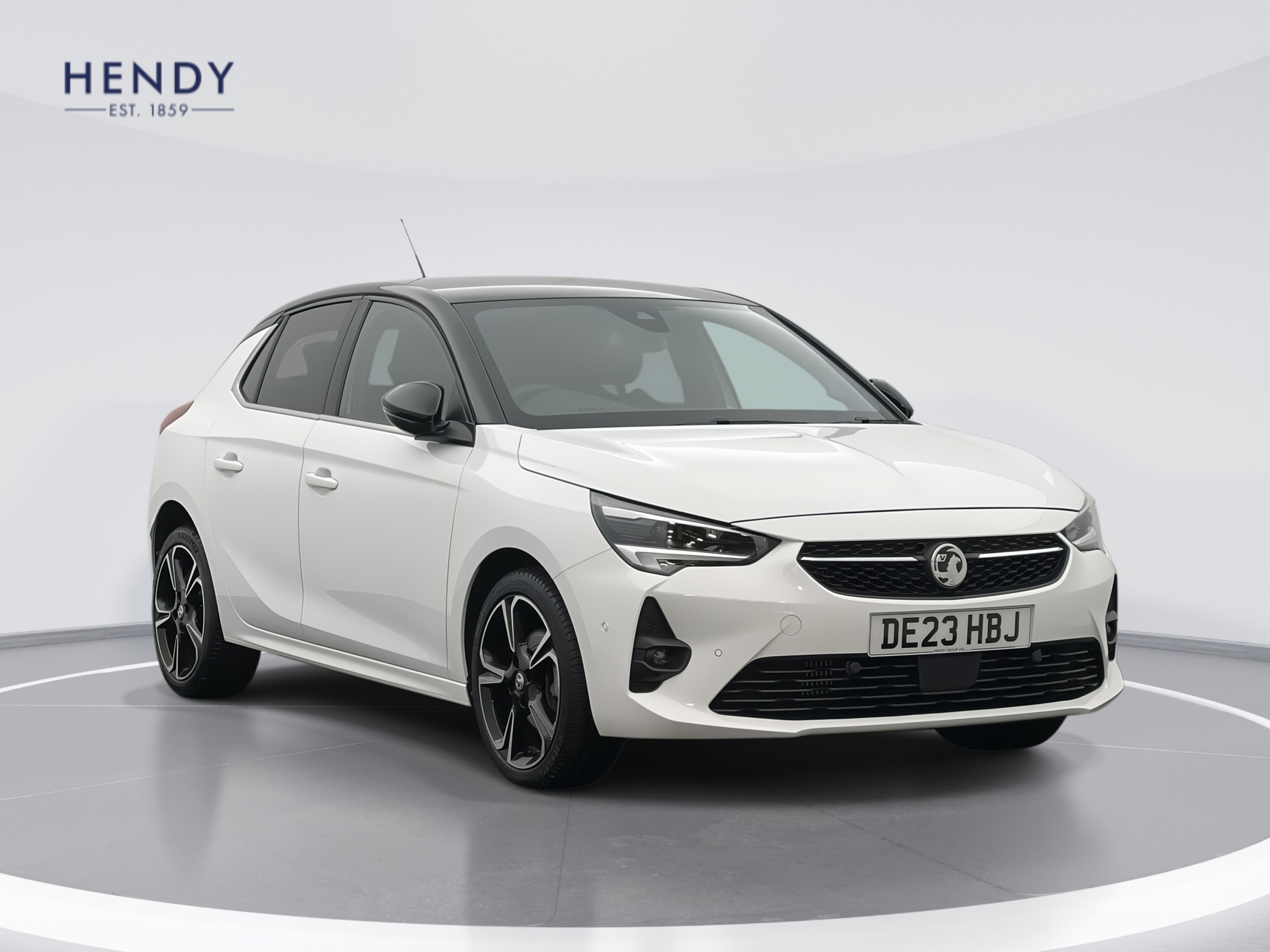 Main listing image - Vauxhall Corsa