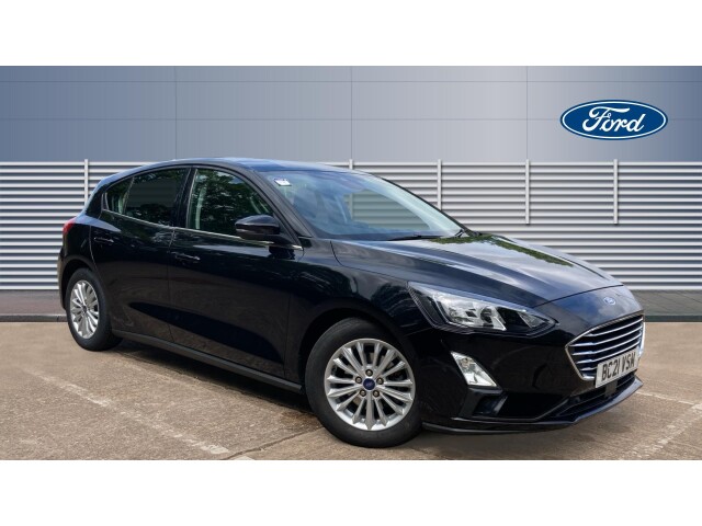 Main listing image - Ford Focus
