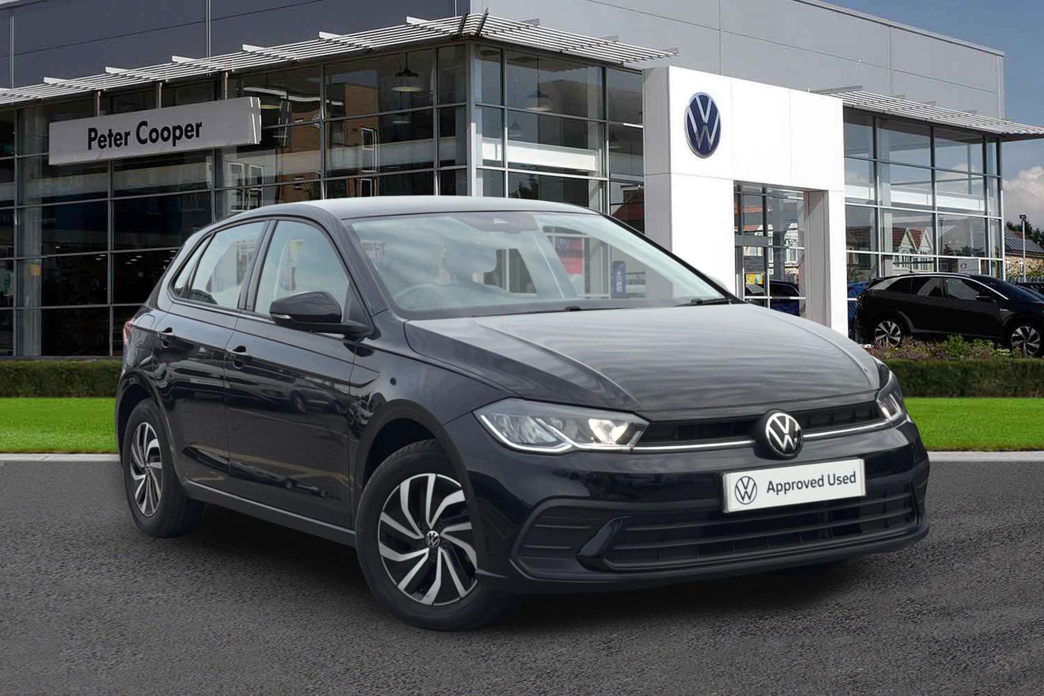 Main listing image - Volkswagen Polo