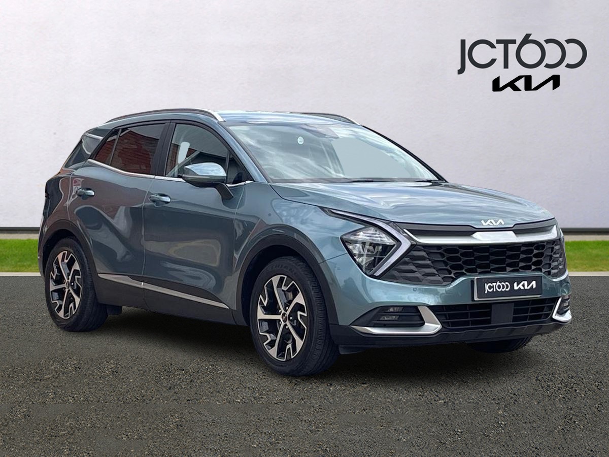 Main listing image - Kia Sportage