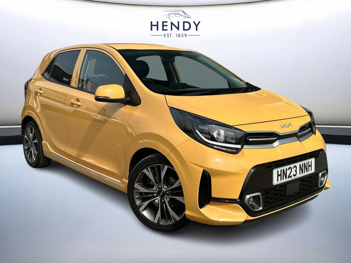 Main listing image - Kia Picanto