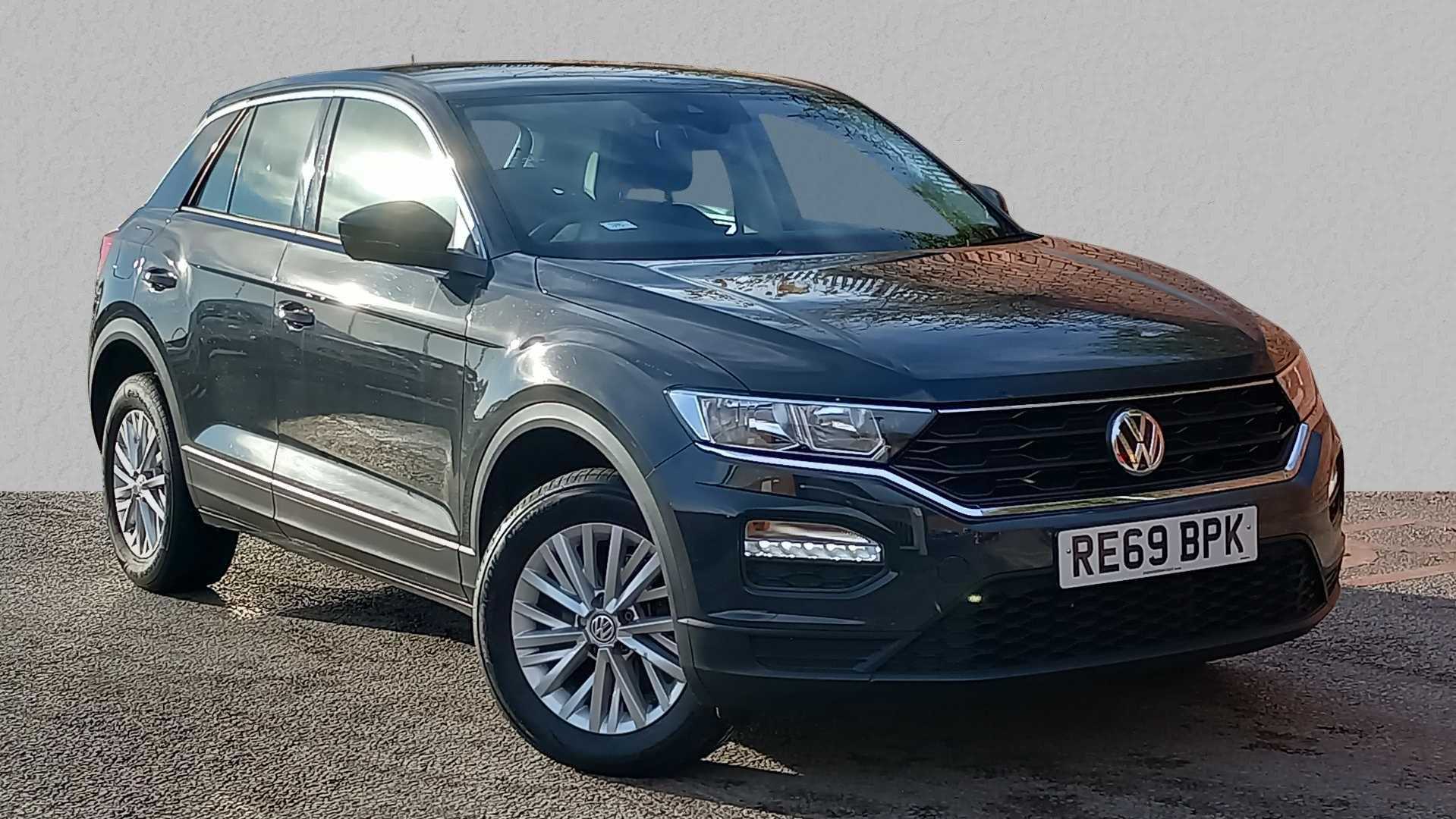 Main listing image - Volkswagen T-Roc