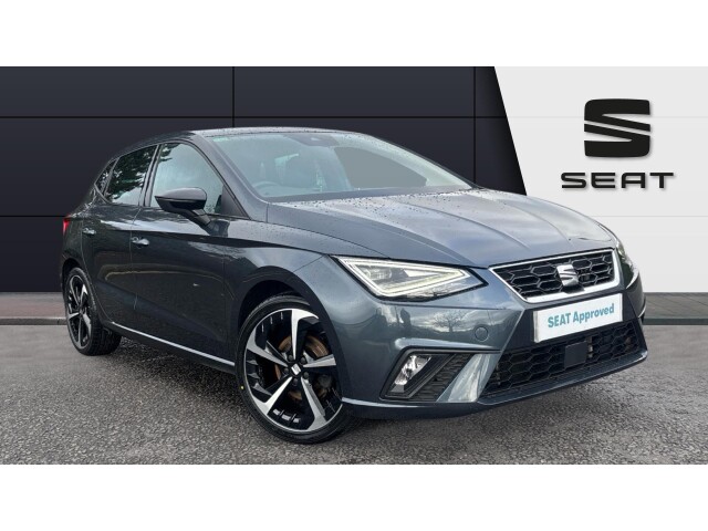 Main listing image - SEAT Ibiza