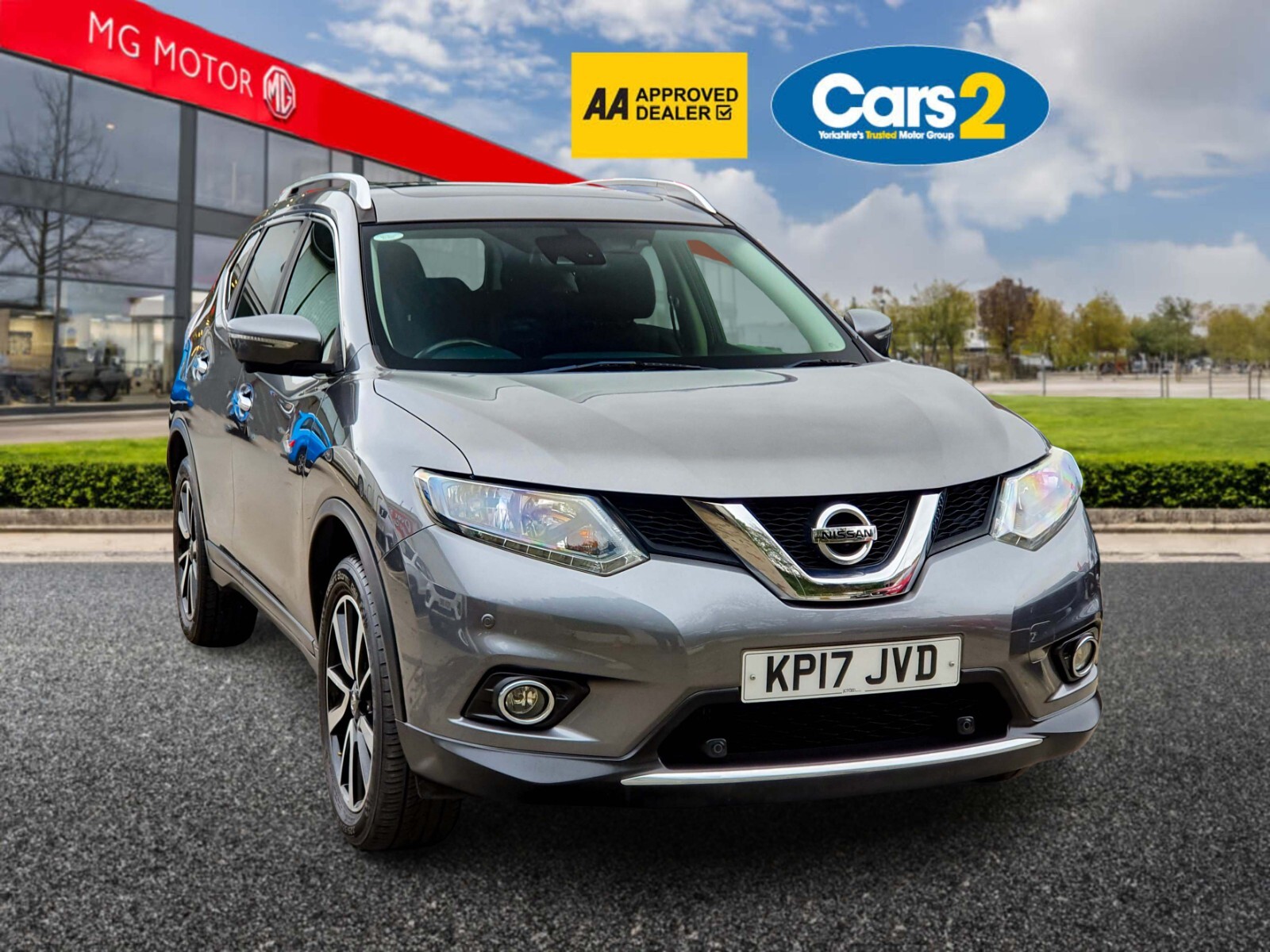 Main listing image - Nissan X-Trail