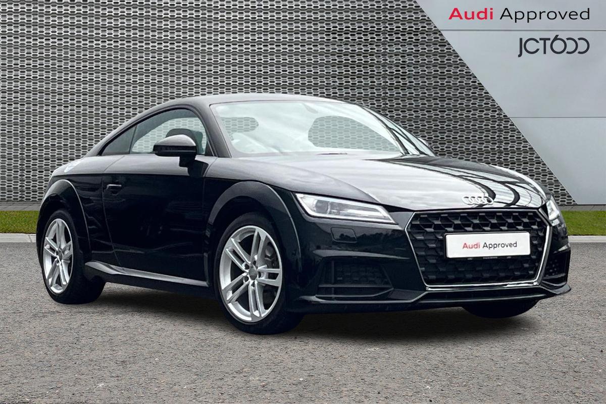 Main listing image - Audi TT