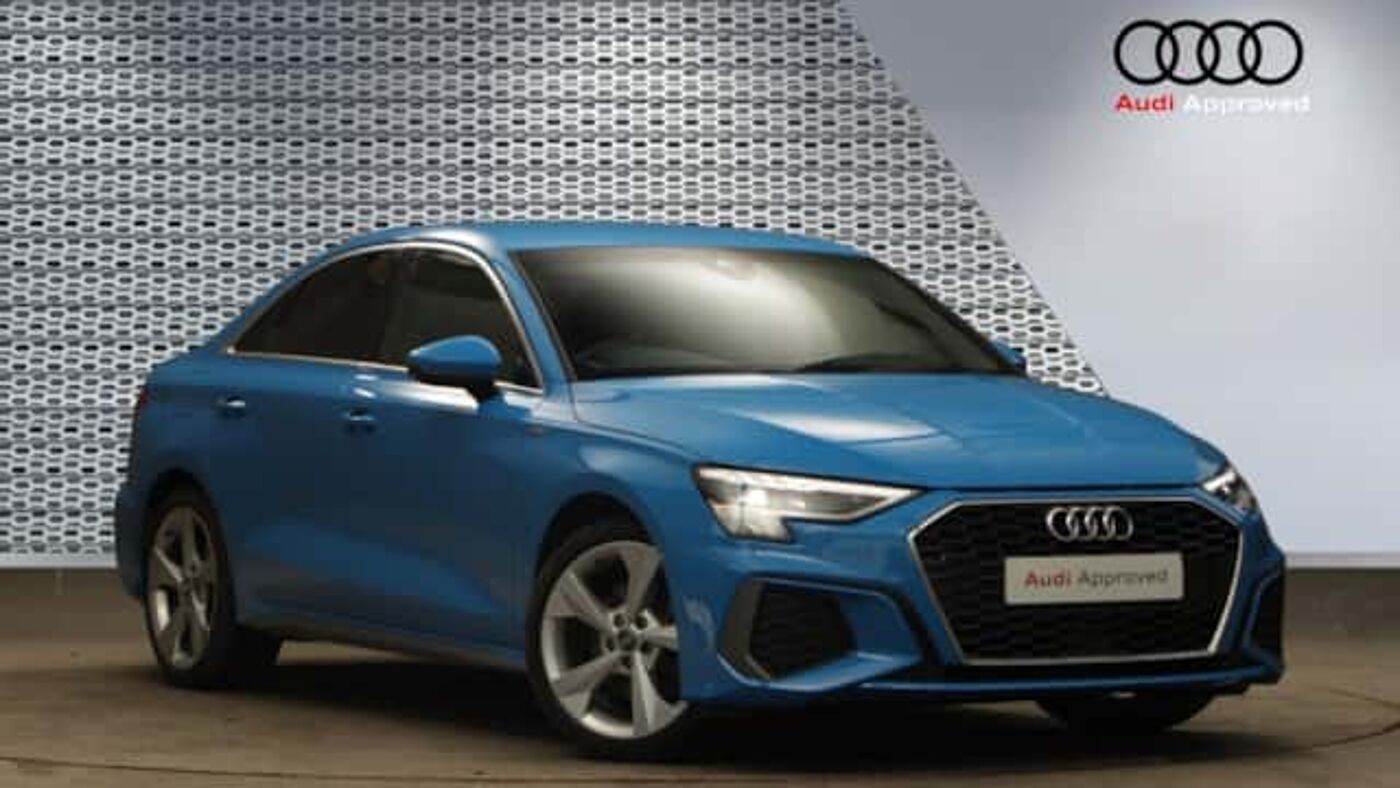 Main listing image - Audi A3