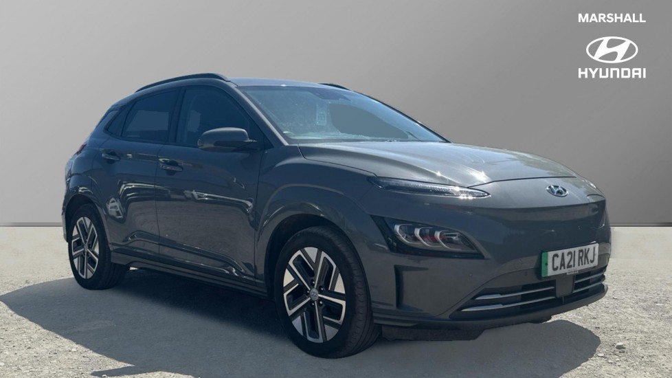 Main listing image - Hyundai Kona Electric