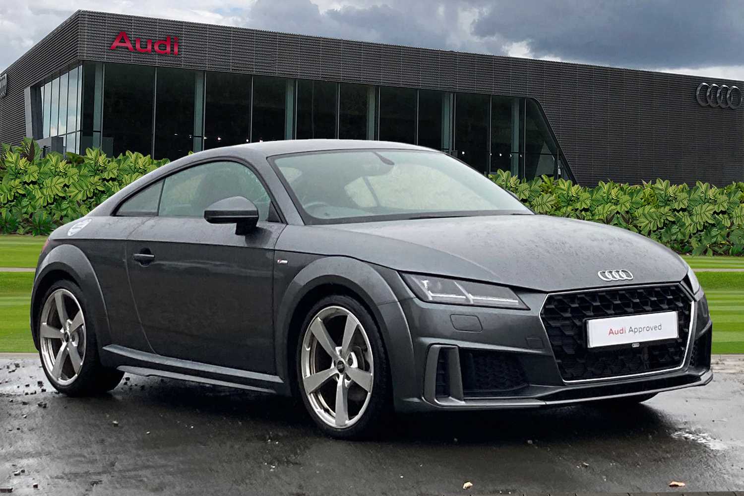 Main listing image - Audi TT