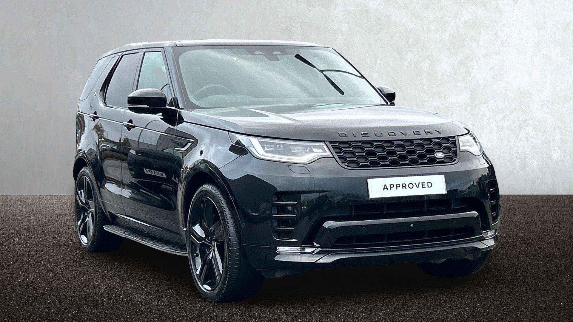 Main listing image - Land Rover Discovery