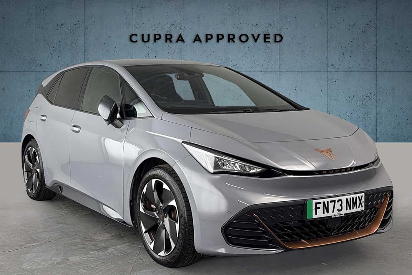 Main listing image - Cupra Born