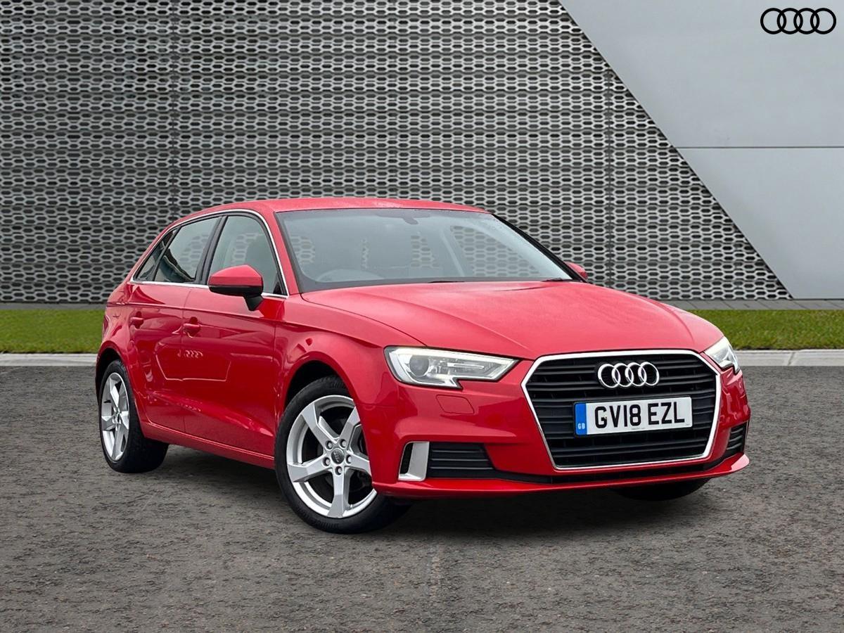 Main listing image - Audi A3