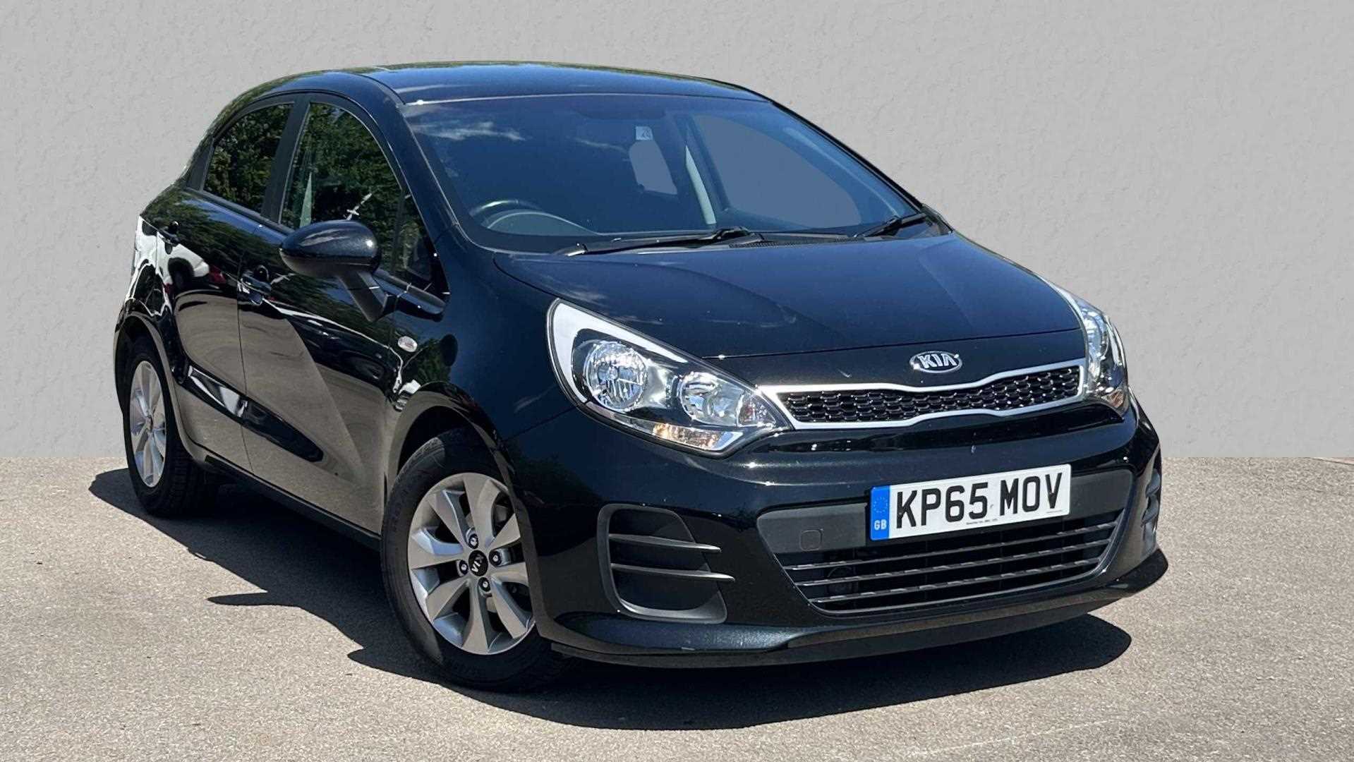 Main listing image - Kia Rio