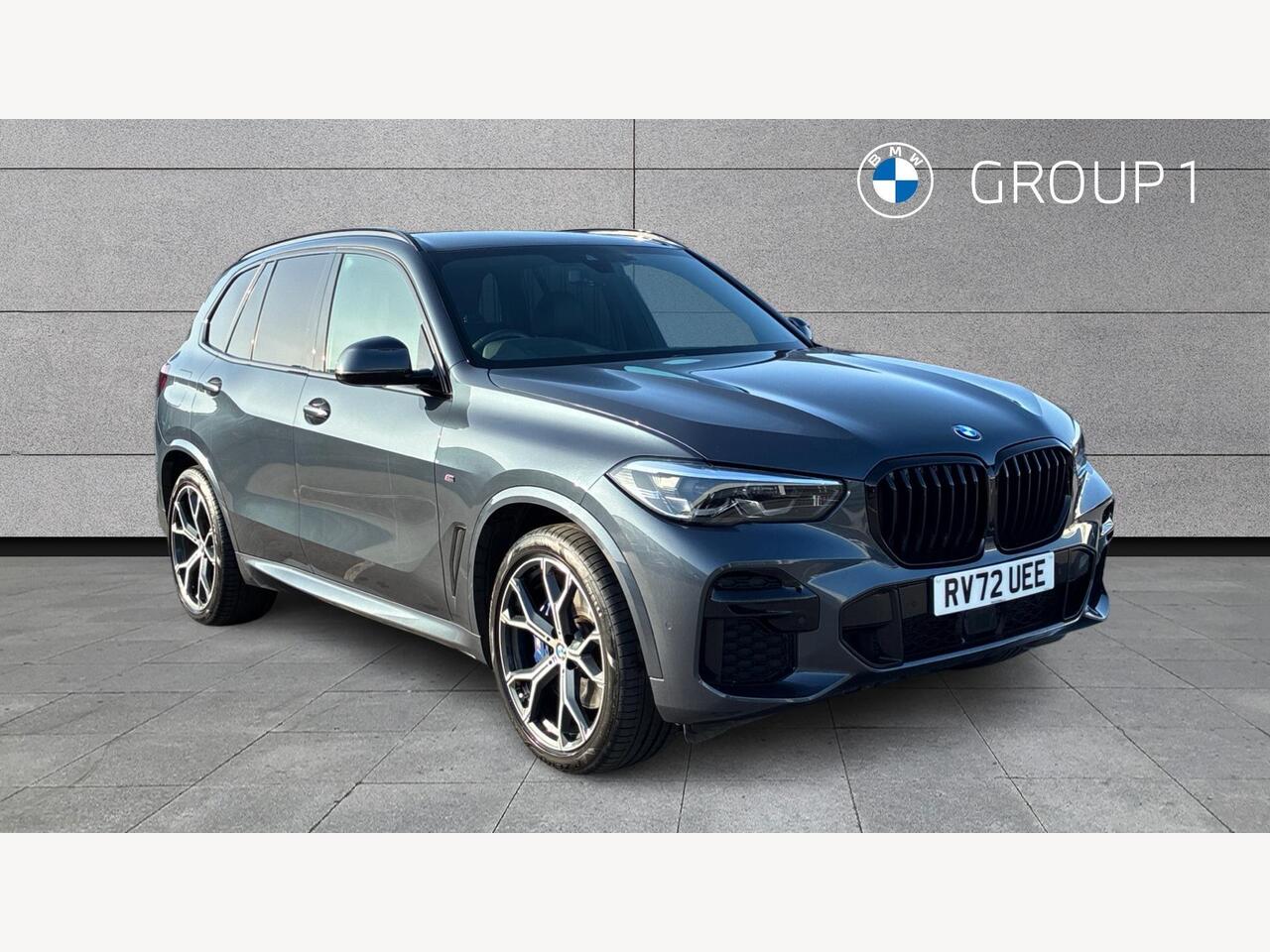 Main listing image - BMW X5
