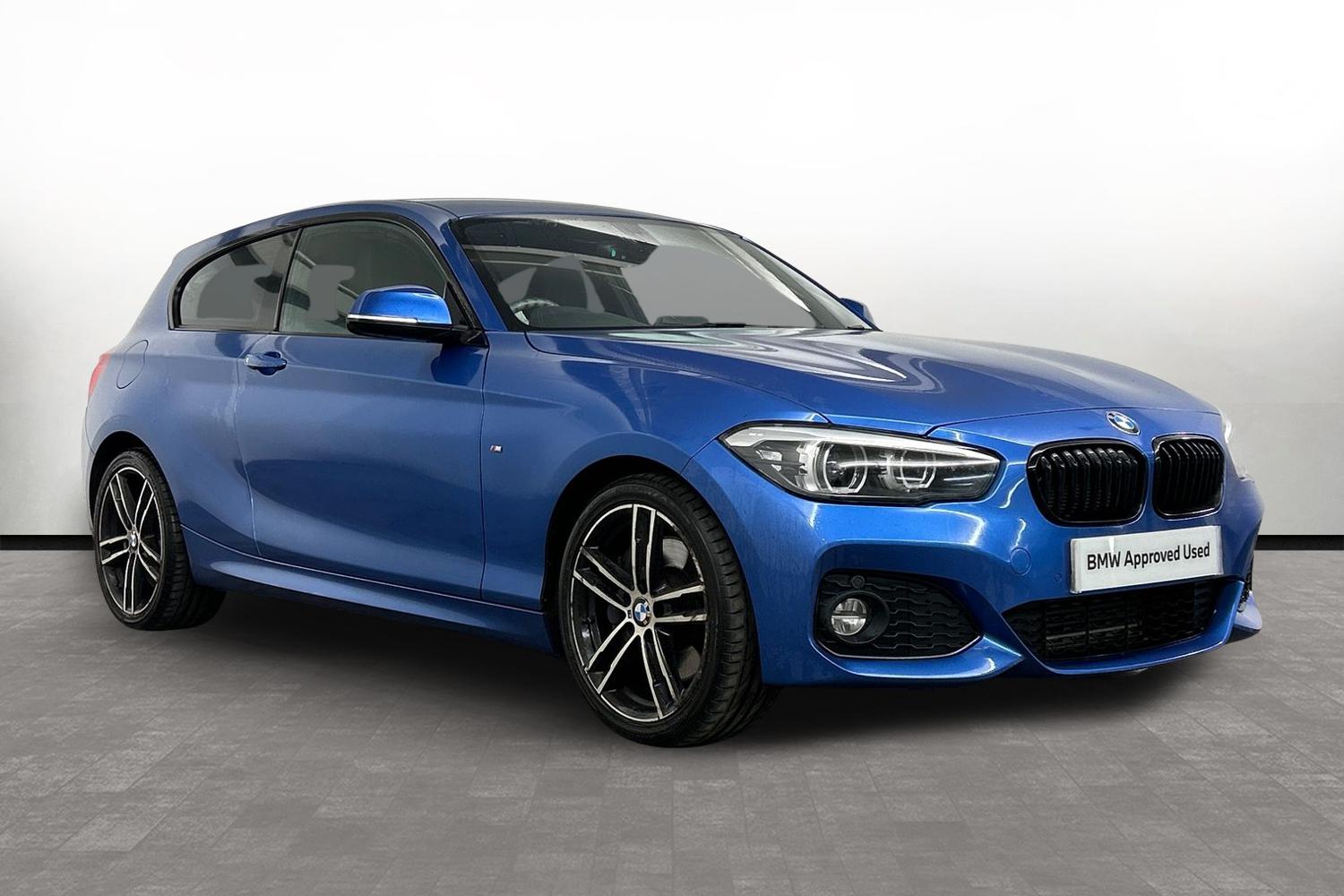 Main listing image - BMW 1 Series