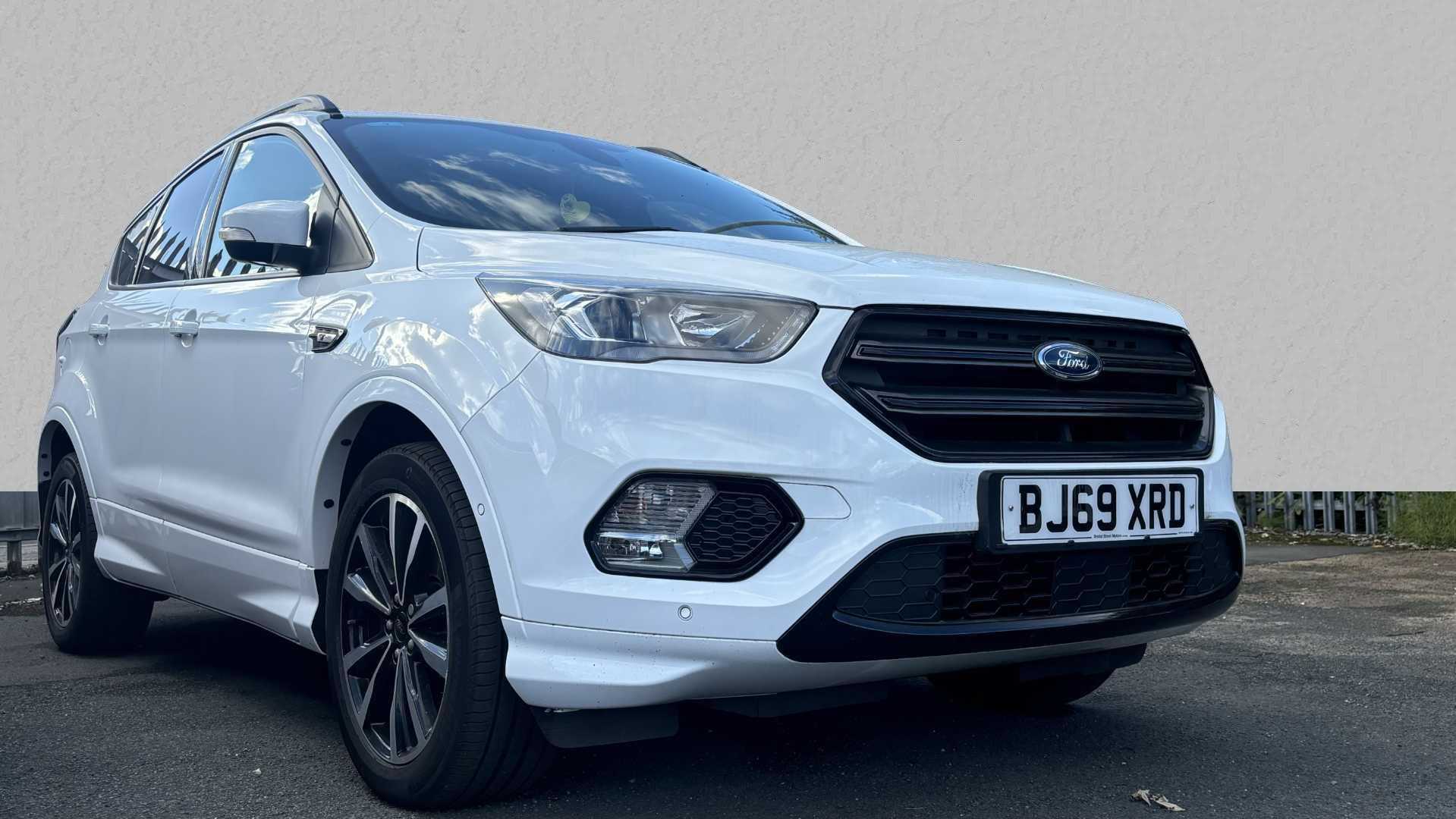 Main listing image - Ford Kuga