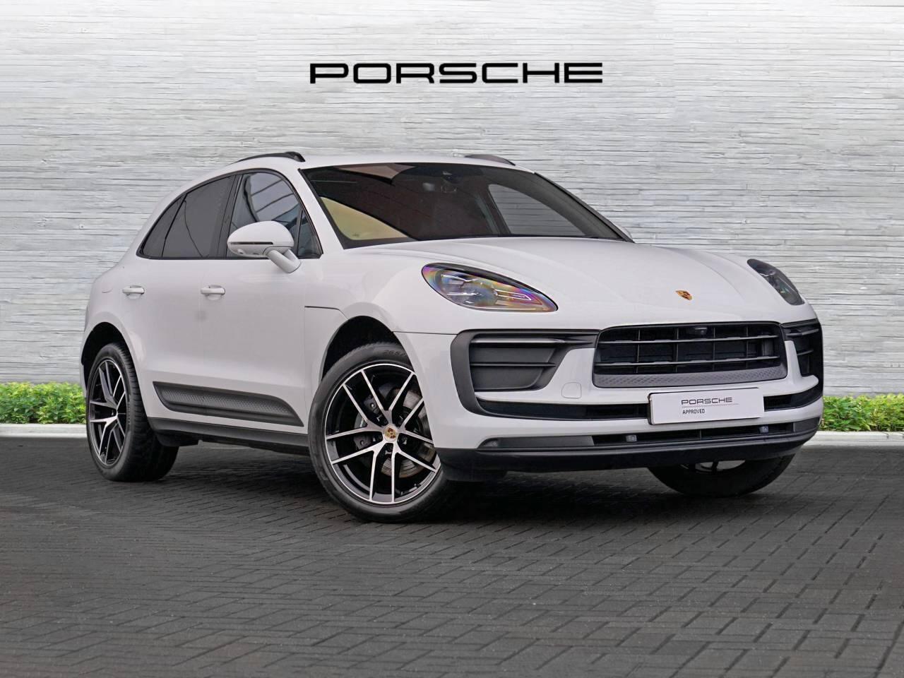 Main listing image - Porsche Macan