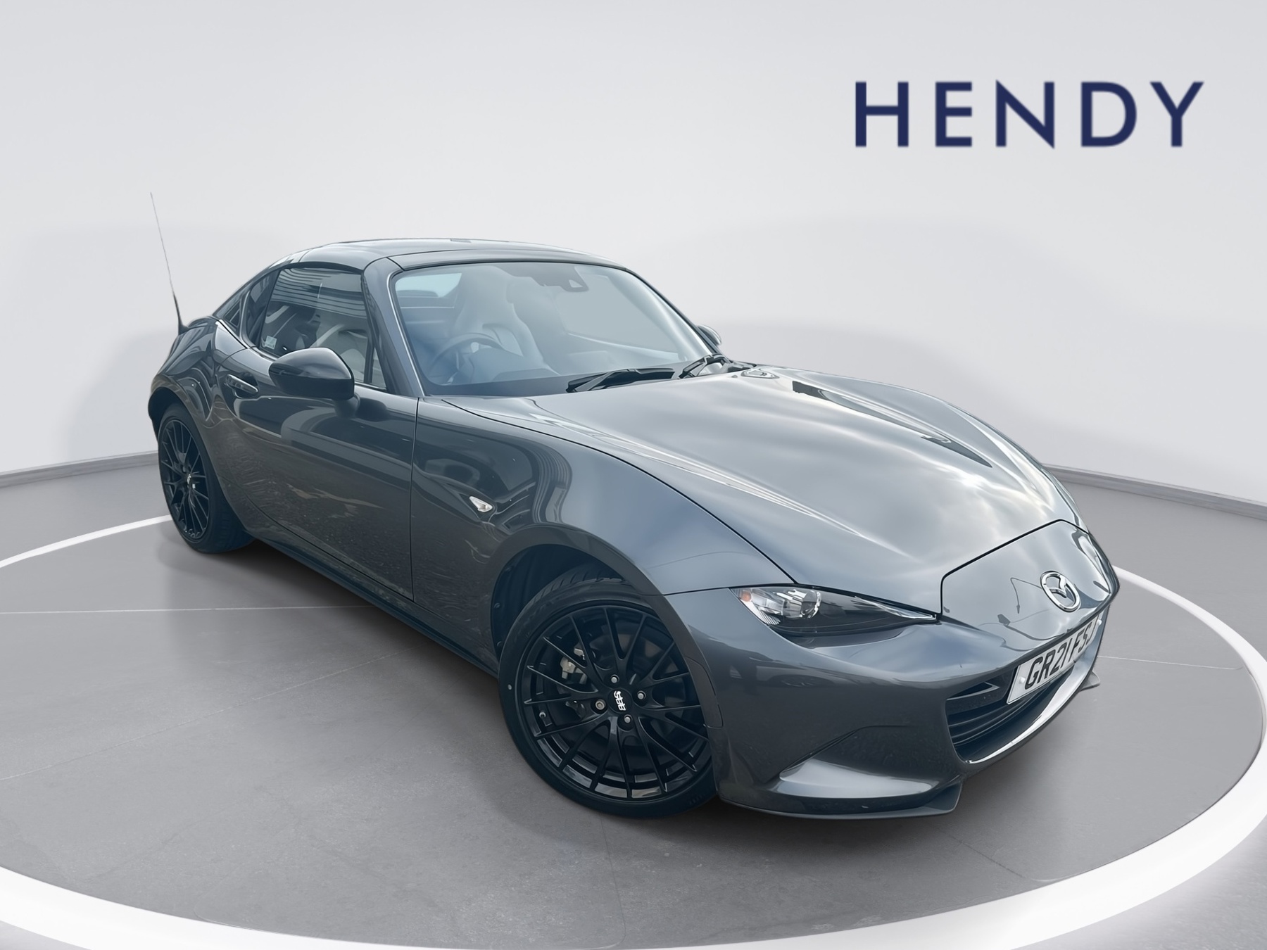 Main listing image - Mazda MX-5