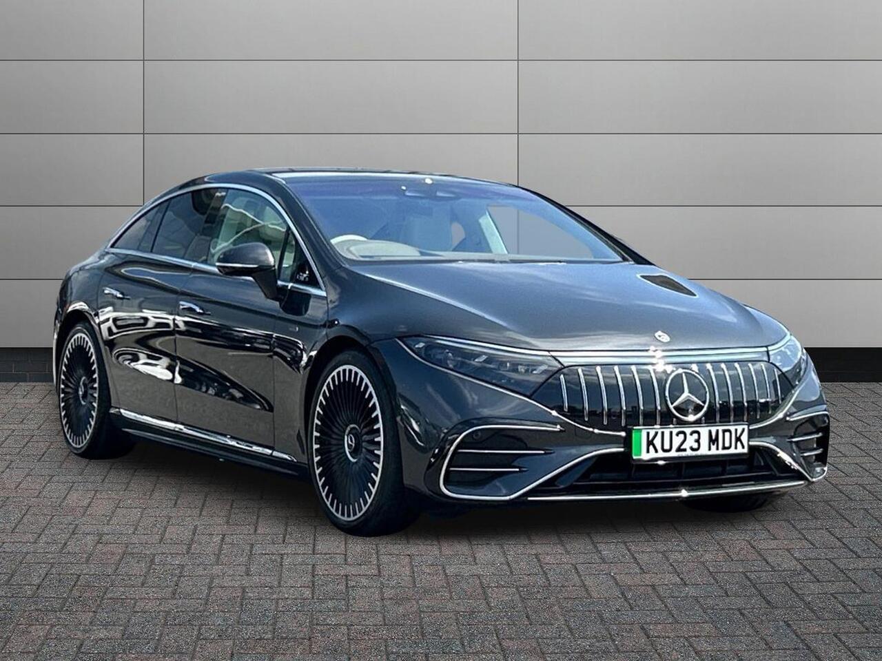 Main listing image - Mercedes-Benz EQS
