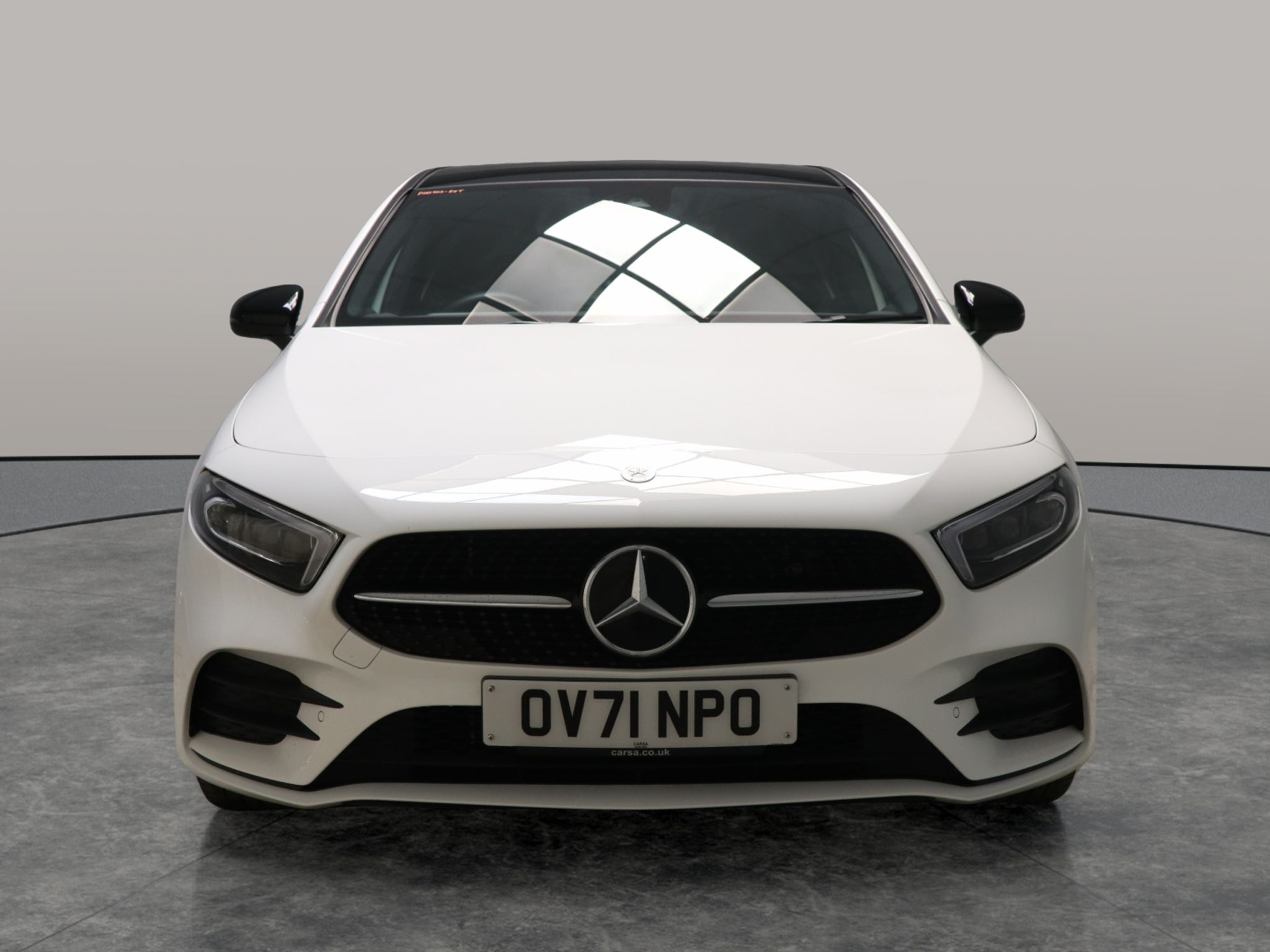 Main listing image - Mercedes-Benz A-Class