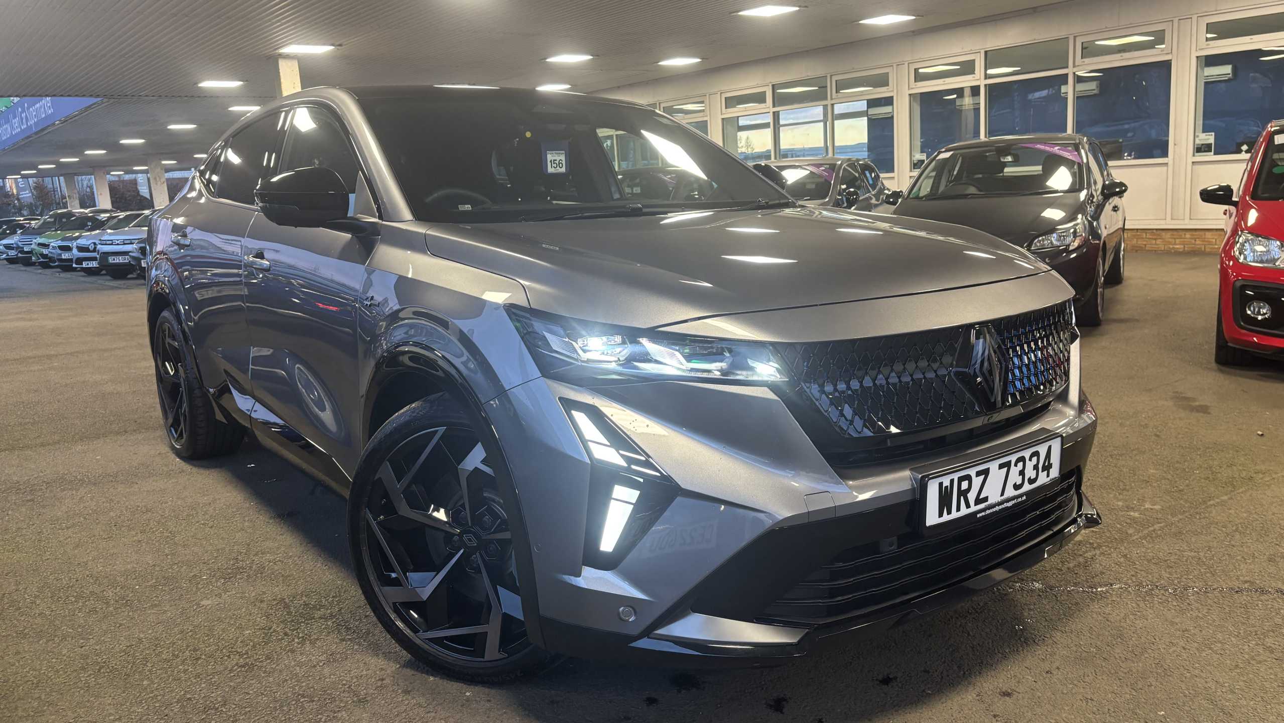 Main listing image - Renault Rafale