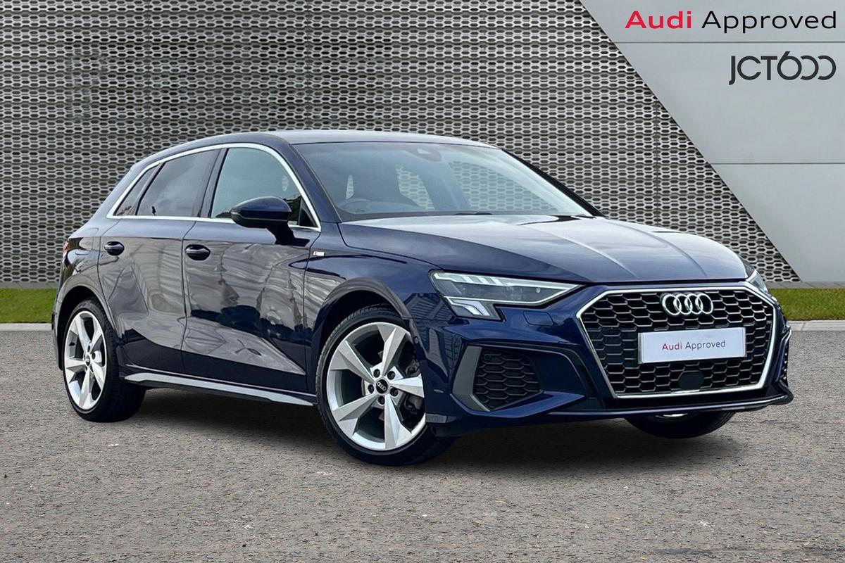 Main listing image - Audi A3