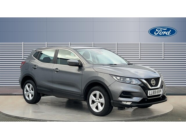 Main listing image - Nissan Qashqai