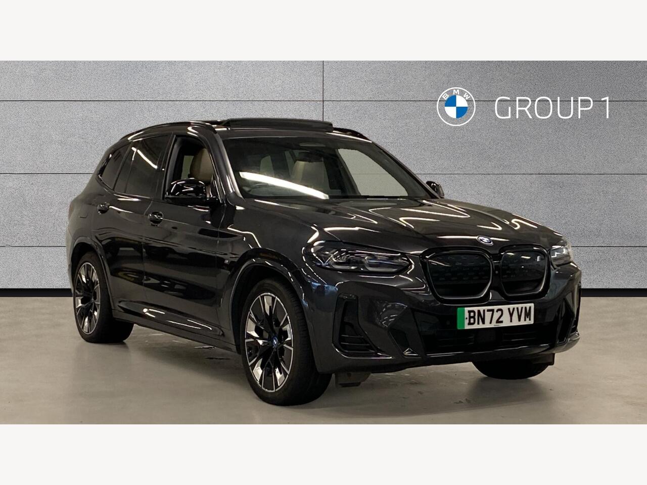 Main listing image - BMW iX3