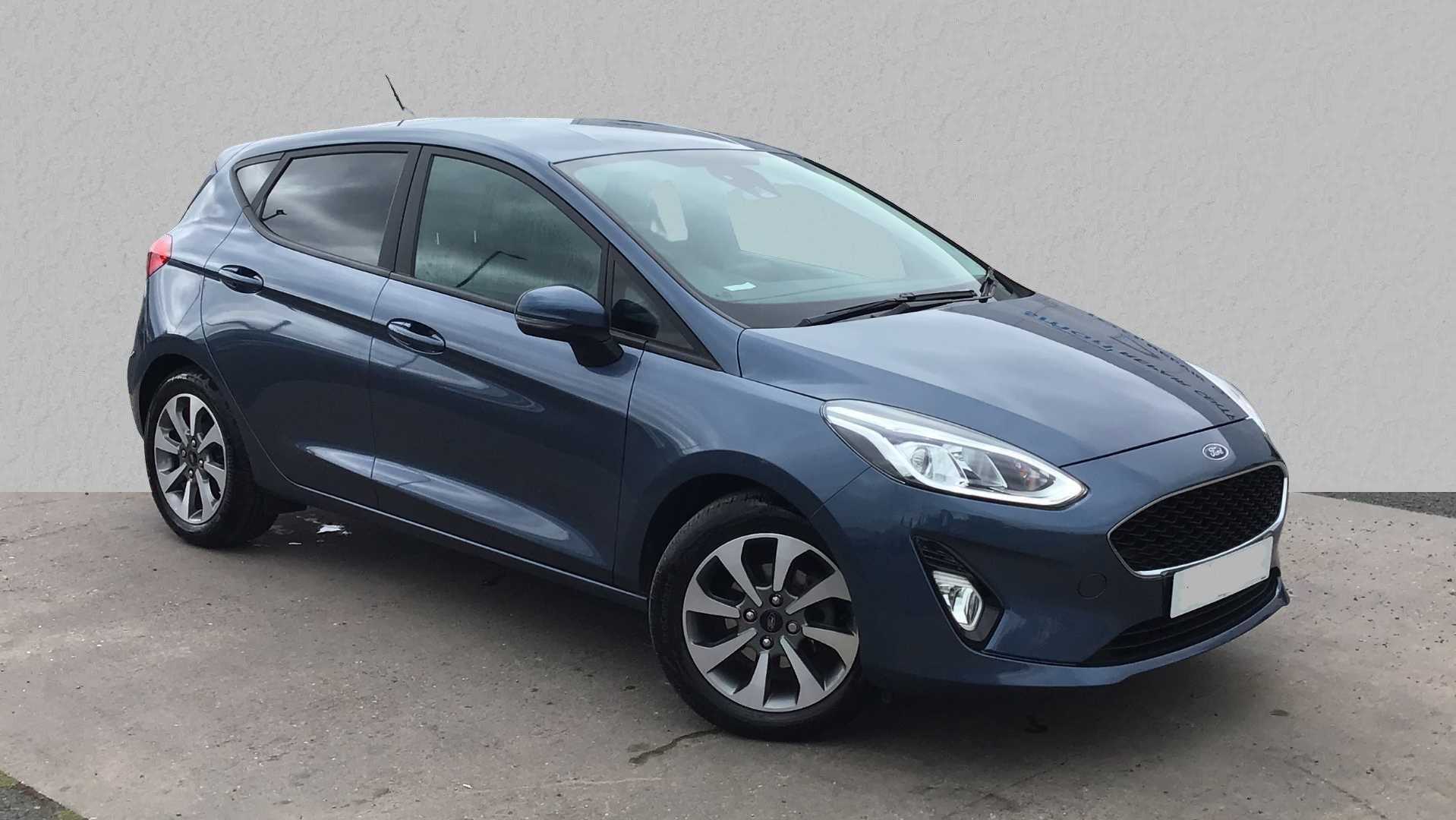 Main listing image - Ford Fiesta