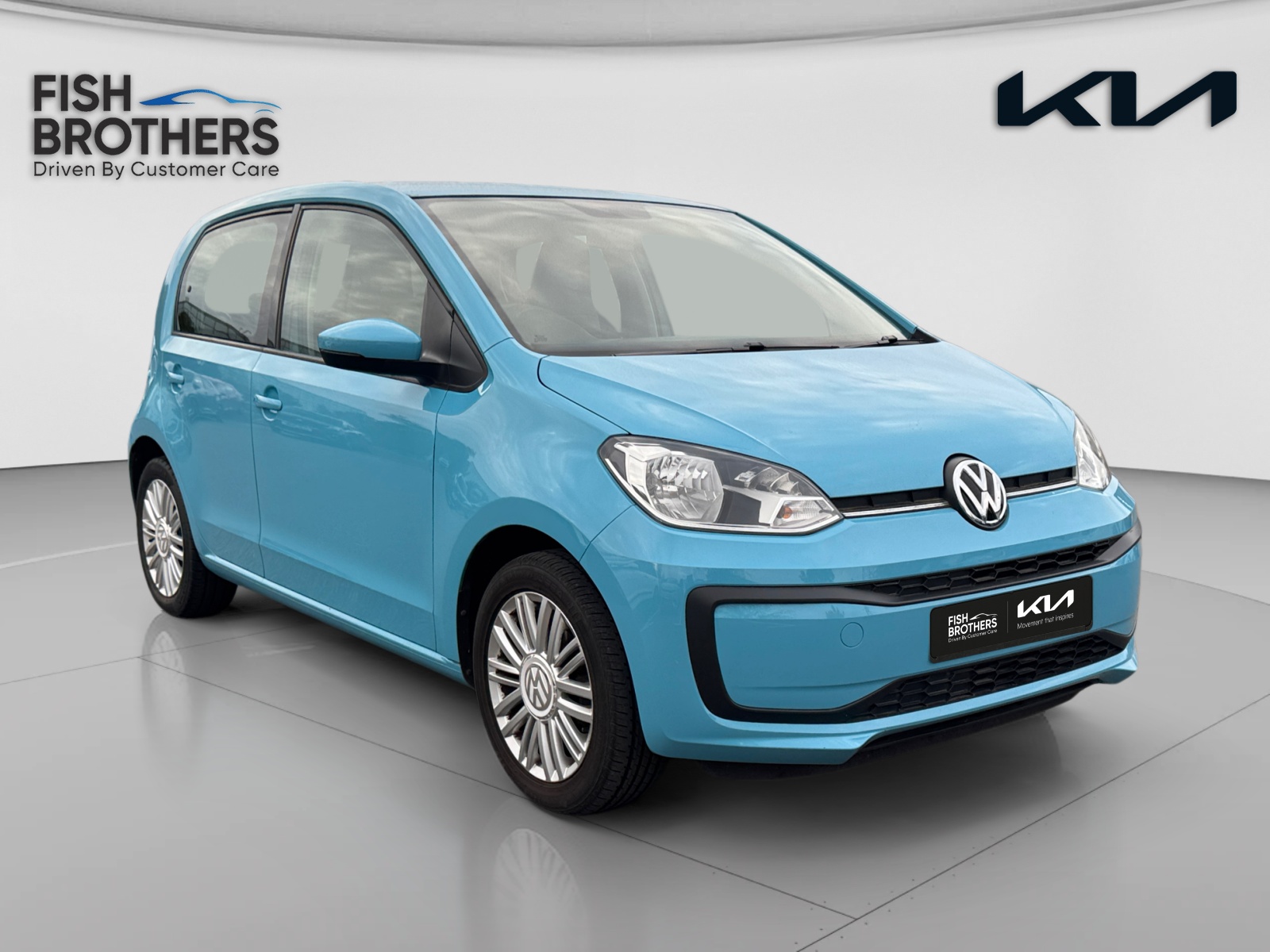 Main listing image - Volkswagen Up
